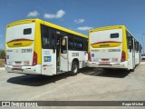 Viação Pioneira 228656 na cidade de Santa Maria, Distrito Federal, Brasil, por Roger Michel. Número da foto: #:id.