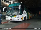 Empresa Gontijo de Transportes 14045 na cidade de Teófilo Otoni, Minas Gerais, Brasil, por Everson Marini. Número da foto: #9205860.