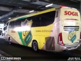 SOGIL - Sociedade de Ônibus Gigante Ltda. 444 na cidade de Porto Alegre, Rio Grande do Sul, Brasil, por JULIO SILVA. Número da foto: #9207397.