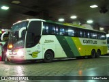 Empresa Gontijo de Transportes 17110 na cidade de Belo Horizonte, Minas Gerais, Brasil, por Pedro Castro. ID da foto: :id.