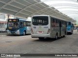 Viação Rosa Vitória da Conquista 3522 na cidade de Vitória da Conquista, Bahia, Brasil, por Valter da Silva Lima Santos. Número da foto: #:id.