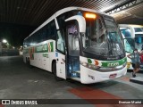 Empresa Gontijo de Transportes 21585 na cidade de Teófilo Otoni, Minas Gerais, Brasil, por Everson Marini. Número da foto: #9205855.