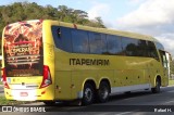 Viação Itapemirim 60611 na cidade de Barra do Piraí, Rio de Janeiro, Brasil, por Rafael H.. Número da foto: #9207067.