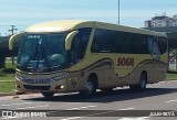 SOGIL - Sociedade de Ônibus Gigante Ltda. 458 na cidade de Porto Alegre, Rio Grande do Sul, Brasil, por JULIO SILVA. Número da foto: #:id.