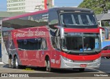 Expresso São Luiz 8010 na cidade de Goiânia, Goiás, Brasil, por Vitor Nunes . Número da foto: #:id.