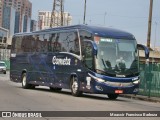 Viação Cometa 719567 na cidade de São Paulo, São Paulo, Brasil, por Moaccir  Francisco Barboza. Número da foto: #:id.