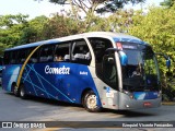 Viação Cometa 15111 na cidade de São Paulo, São Paulo, Brasil, por Ezequiel Vicente Fernandes. Número da foto: #:id.