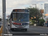 Capital Transportes 8316 na cidade de Aracaju, Sergipe, Brasil, por Jonathan Silva. Número da foto: #:id.