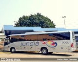 Jundiá Transportadora Turistica 3039 na cidade de Alumínio, São Paulo, Brasil, por Flavio Alberto Fernandes. Número da foto: #:id.