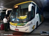 Empresa Gontijo de Transportes 16510 na cidade de Teófilo Otoni, Minas Gerais, Brasil, por Everson Marini. Número da foto: #9205897.