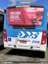 Empresa São Francisco 2908 na cidade de Maceió, Alagoas, Brasil, por Andre Carlos. Número da foto: #:id.