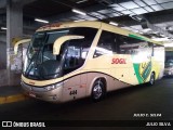 SOGIL - Sociedade de Ônibus Gigante Ltda. 444 na cidade de Porto Alegre, Rio Grande do Sul, Brasil, por JULIO SILVA. Número da foto: #9207387.