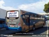 Auto Viação Ouro Verde 2304 na cidade de Sumaré, São Paulo, Brasil, por Henrique Alves de Paula Silva. Número da foto: #9206402.