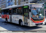 Auto Viação Alpha A48015 na cidade de Rio de Janeiro, Rio de Janeiro, Brasil, por Bruno Mendonça. ID da foto: :id.