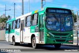 OT Trans - Ótima Salvador Transportes 20861 na cidade de Salvador, Bahia, Brasil, por Eduardo Ribeiro. ID da foto: :id.