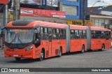 Auto Viação Redentor HE726 na cidade de Curitiba, Paraná, Brasil, por Netto Brandelik. Número da foto: #:id.