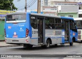 Sambaíba Transportes Urbanos 2 3319 na cidade de São Paulo, São Paulo, Brasil, por George Miranda. Número da foto: #:id.