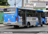 Sambaíba Transportes Urbanos 2 3319 na cidade de São Paulo, São Paulo, Brasil, por George Miranda. ID da foto: :id.