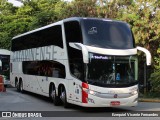 Auto Viação Catarinense 3717 na cidade de São Paulo, São Paulo, Brasil, por Ezequiel Vicente Fernandes. Número da foto: #:id.