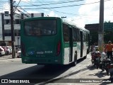 OT Trans - Ótima Salvador Transportes 21154 na cidade de Salvador, Bahia, Brasil, por Alexandre Souza Carvalho. Número da foto: #:id.