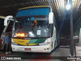 Empresa Gontijo de Transportes 17220 na cidade de Teófilo Otoni, Minas Gerais, Brasil, por Everson Marini. Número da foto: #9205856.