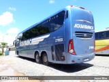 Viação Águia Branca 27800 na cidade de Ituberá, Bahia, Brasil, por Joyce Silva. Número da foto: #:id.