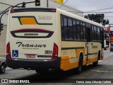 Transur - Transporte Rodoviário Mansur 2400 na cidade de Juiz de Fora, Minas Gerais, Brasil, por Herick Jorge Athayde Halfeld. ID da foto: :id.