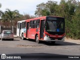 Expresso Unir 14224 na cidade de Pedro Leopoldo, Minas Gerais, Brasil, por Victor Alves. Número da foto: #:id.