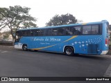 Estrela de Minas Viagens e Turismo 28000 na cidade de São João del Rei, Minas Gerais, Brasil, por Marcelo José Rosa. Número da foto: #9205095.