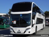 Busscar Ônibus  na cidade de Curitiba, Paraná, Brasil, por Ricardo Matu. ID da foto: :id.