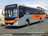 Auto Viação Ouro Verde 17306 na cidade de Sumaré, São Paulo, Brasil, por Henrique Alves de Paula Silva. Número da foto: #9206374.