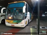 Empresa Gontijo de Transportes 17355 na cidade de Teófilo Otoni, Minas Gerais, Brasil, por Everson Marini. Número da foto: #9205879.