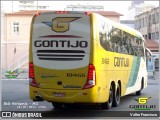 Empresa Gontijo de Transportes 18465 na cidade de Belo Horizonte, Minas Gerais, Brasil, por Valter Francisco. Número da foto: #:id.