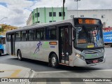 Viação Rosa Vitória da Conquista 6506 na cidade de Vitória da Conquista, Bahia, Brasil, por Fabrício Portella Matos. Número da foto: #:id.