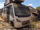 Sucata e Desmanches  na cidade de Teresina, Piauí, Brasil, por Francisco de Assis Rodrigues da Silva. Número da foto: #9205380.