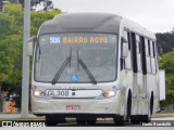 Viação Cidade Sorriso >> Viação Sorriso de Curitiba GL308 na cidade de Curitiba, Paraná, Brasil, por Netto Brandelik. Número da foto: #:id.