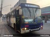 BR7 Mobilidade 747 na cidade de São Bernardo do Campo, São Paulo, Brasil, por Gabriel Brunhara. Número da foto: #:id.