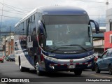 Transportes Skyline HB 3932 na cidade de Cartago, Cartago, Costa Rica, por Christopher Gamboa. Número da foto: #9207499.