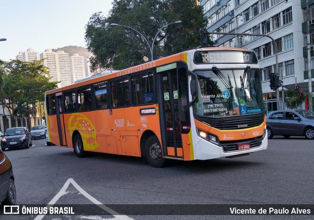 Empresa de Transportes Braso Lisboa A29030 na cidade de Rio de Janeiro, Rio de Janeiro, Brasil, por Vicente de Paulo Alves. Número da foto: #9208745.