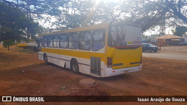 Ônibus Particulares 0280 na cidade de Samambaia, Distrito Federal, Brasil, por Isaac Araújo de Souza. ID da foto: 9210336.