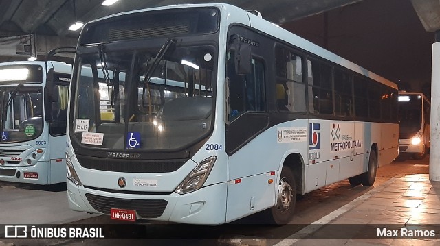 TM - Transversal Metropolitana 2084 na cidade de Porto Alegre, Rio Grande do Sul, Brasil, por Max Ramos. ID da foto: 9208843.