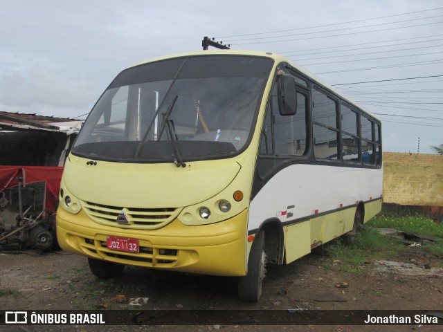 Ônibus Particulares 1132 na cidade de Aracaju, Sergipe, Brasil, por Jonathan Silva. Número da foto: #9207705.