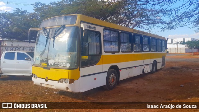 Ônibus Particulares 0280 na cidade de Samambaia, Distrito Federal, Brasil, por Isaac Araújo de Souza. Número da foto: #9210318.