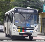 Viação Mirim 809 na cidade de Recife, Pernambuco, Brasil, por Renato Fernando. Número da foto: #:id.