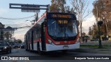 STP Santiago 083 na cidade de Maipú, Santiago, Metropolitana de Santiago, Chile, por Benjamín Tomás Lazo Acuña. Número da foto: #:id.