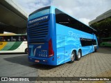 Transnorte - Transporte e Turismo Norte de Minas 87700 na cidade de Belo Horizonte, Minas Gerais, Brasil, por Paulo Alexandre da Silva. Número da foto: #:id.