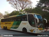 Empresa Gontijo de Transportes 14700 na cidade de São Paulo, São Paulo, Brasil, por Ailton da Costa Silva. Número da foto: #:id.