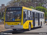 Viação Metrópole Paulista - Zona Leste 3 1693 na cidade de São Paulo, São Paulo, Brasil, por Diego Oliveira. Número da foto: #:id.