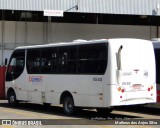 Express Transportes Urbanos Ltda VSS 4820 na cidade de São Paulo, São Paulo, Brasil, por Matheus dos Anjos Silva. Número da foto: #:id.