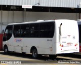 Express Transportes Urbanos Ltda VSS 4820 na cidade de São Paulo, São Paulo, Brasil, por Matheus dos Anjos Silva. ID da foto: :id.